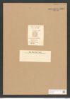 Cocconeis sigmoidea Schum. (de-Toni-Nr.: Genus 40, Species 1850) Zeichnungen Sammlung Grunow Nr. 3665 (NHMW-BOT-W0371279)